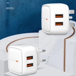 آداپتور ایکس او مدل fast sharger  XO-L61(EU)