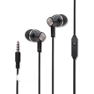 هدفون باسیم لنوو مدل Lanovo Wired Headphone H102