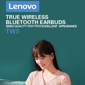 هدفون بلوتوثی لنوو مدل Lenovo Bluetooth Headphon XT89