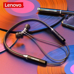 هدفون بلوتوثی لنوو مدل Lanovo Bluetooth Headphone H203