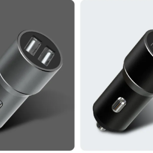 شارژر فندکی ماشین ایکس او مدلcar charger set  lighting TZ09