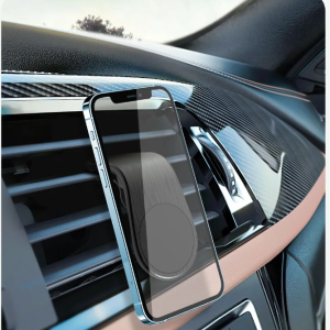 هولدر مغناطیسی ایکس او مدل  Magnetic  Air outlet bracket XO-C82