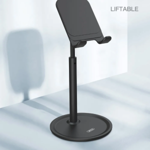 هولدرمغناطیسی ایکس او مدل  desktop liftable lazy  mobile phone holder XO-C81
