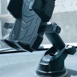 هولدر ایکس او مدل  Car holder  with sucker plate XO-C76