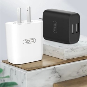 آداپتور ایکس او مدل fast sharger  XO-L57(US)