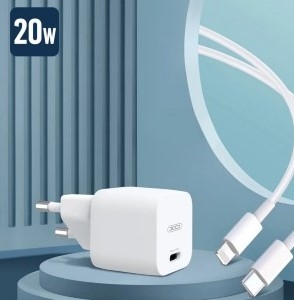 آداپتور ایکس او مدل fast sharger  XO-CE01(EU)