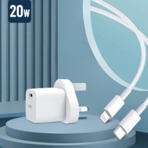 آداپتور ایکس او مدل fast sharger  XO-CE01(UK)