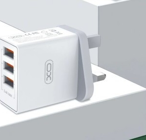 آداپتور ایکس او مدل fast sharger  XO-L83