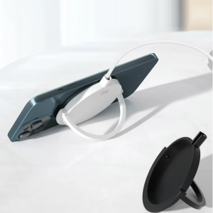 هولدر شارژر بیسیم مغناطیسی ایکس او مدل Magnetic wireless  charging holder XO-C68