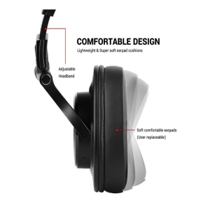 هدفون بلوتوثی لنوو مدل Lanovo Wired Headphone H401