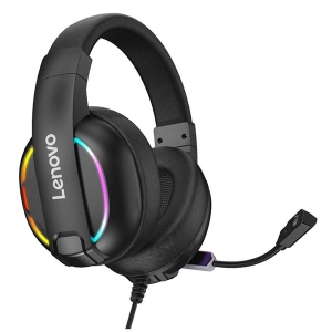 هدفون بلوتوثی لنوو مدل Lanovo Wired Headphone HU75