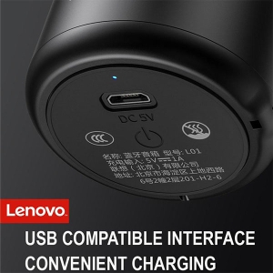 اسپیکر بلوتوثی قابل حمل لنوو مدل Lenovo Bluetooh Speaker L01