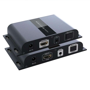 اکستندر HDMI لنکنگ مدل Lenkeng HDMI Extender LKV378A-4.0