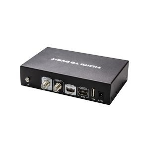مبدل ویدئوئی HDMI لنکنگ مدل Lenkeng HDMI Converter LKV379P-DVB-T