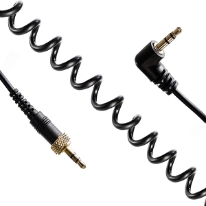 مبدل ۳.۵ میلیمتری سارامونیک به USB-C مدل Saramonic Microphone Cable SR-UM10-C35