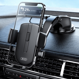 هولدر ماشین ایکس او مدل   car holder with sucker plate XO-C89