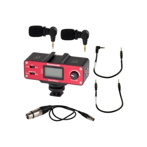 میکسر صدا تلفن همراه سارامونیک Saramonic SmartMixer