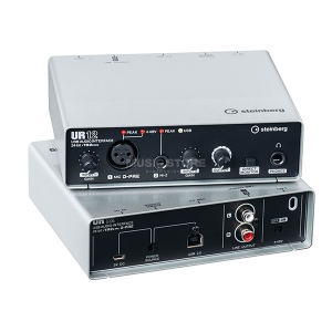 کارت صدا اشتنبرگ مدل  Steinberg Audio Interface UR12