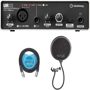 کارت صدا اشتنبرگ مدل  Steinberg Audio Interface UR12