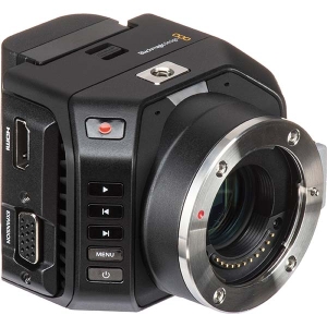 دوربین سینمائی بلک مجیک مدل  Blackmagic Micro Cinema Camera