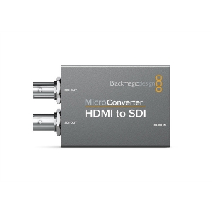 مبدل مینی بلک مجیک مدل Blackmagic Design Micro Converter HDMI to SDI wPSU