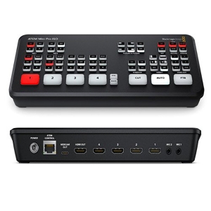 سوئیچر تصویر بلک مجیک دیزاین مدل Blackmagic Design ATEM Mini HDMI