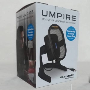 میکروفون USB استودیویی مارانتز مدل Marantz Professional USB Microphone Umpire