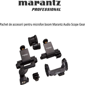 پک لرزه‌ گیر و نگه‌ دارنده میکروفن مارانتز مدل Marantz Audio Scope Gear