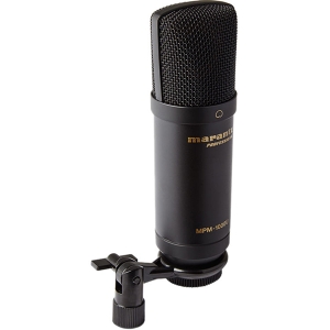 میکروفون کاندنسر مارانتز مدل Marantz Professional Microphone MPM-200U