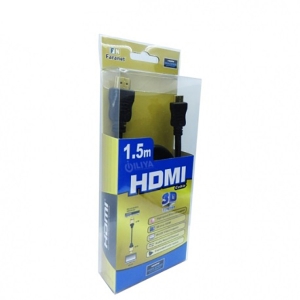 کابل HDMI به Mini HDMI فرانت با قابليت پخش سه بعدی 5.1 متر FN-CHCB150
