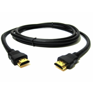 کابل HDMI سرپوش طلایی سه بعدی 5.1 متر فرانت مدل FN-HCB015