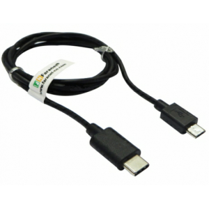 کابل USB 2.0 Ttpe C به میکرو Micro B به طول 1 متر فرانت مدل FN-UCCMB10