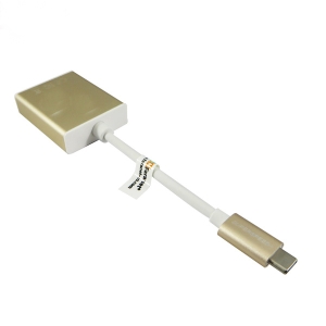 تبدیل USB 2.0 Type C به HDMI همراه صدا با کيفيت Ultra HD فرانت مدل FN-UCH104