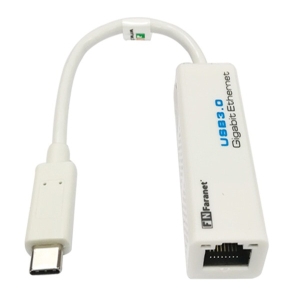 کارت شبکه USB 3.1 Type C با سرعت 1000Mbps فرانت مدل FN-UCE1000