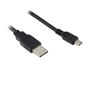 کابل USB 2.0 به  Mini USB 5pin (دوربین) 3 متر فرانت مدل FN-U25C30