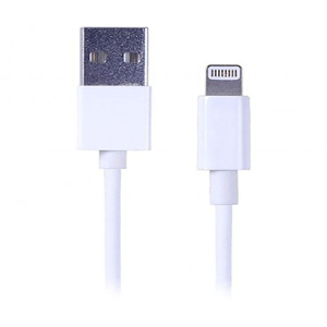 کابل اپل لایتنينگ به USB بطول ١ متر (شارژ و دیتا) فرانت مدل FN-U2LC100