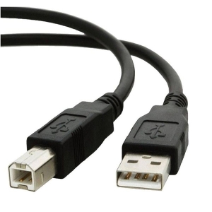 کابل USB 2.0 پرینتر فرانت با زغال نویز گیر 5 متر فرانت مدل FN-U2CB50