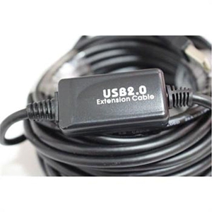 کابل USB 2.0 افزایش طول مدار 10 متر (اکتیو) فرانت مدل FN-U2CF100