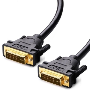 کابل DVI-I دو سر نر 5+24 پین 1.5 متر فرانت مدل FN-DCBI15