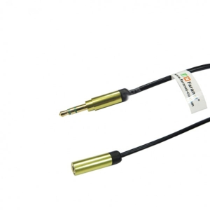 کابل افزایش طول صدا  AUX استریو بطول 5 متر فرانت مدل FN-ACF50