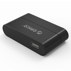 آداپتور هارد دیسک اوریکو مدل HDD ADAPTER ORICO UTS20-C3-BK-PRO