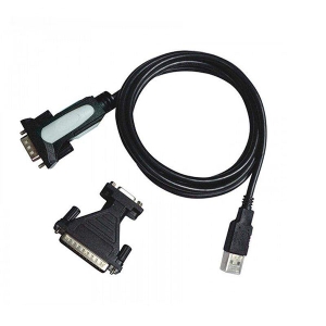 تبدیل USB 2.0 به سریال RS232 کابل دار فرانت مدل FN-U2RS232