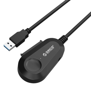 آداپتور هارد دیسک اوریکو مدل HDD ADAPTER ORICO UTS25-BK-BP