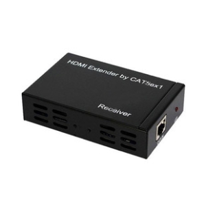 گیرنده 150 متری HDMI تحت شبکه فرانت Faranet Receiver HDMI 150m over IPFN-E512R