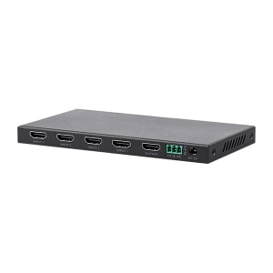 سوئيچ کواد 4 پورت HDMI با 5 حالت نمایش فرانت مدل Faranet HDMI Quad Switch multi-viewer FN-S154M