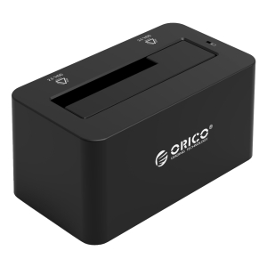 پایه هارد دیسک اوریکو مدل Hard Drive Dock ORICO 6619US3-V1-EU-BK-BP