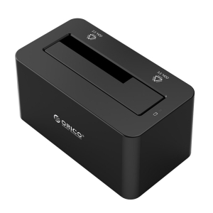 پایه هارد دیسک اوریکو مدل Hard Drive Dock ORICO 6619C3-G2-EU-BK