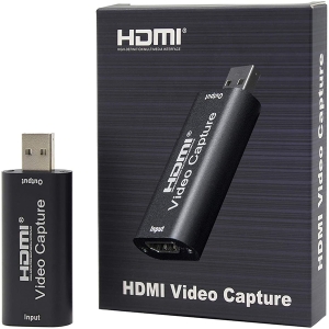 بهترین دانگل کپچر HDMI به USB 2.0 با ضبط FUL HD