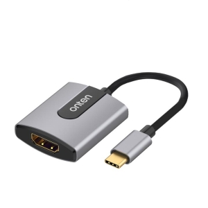 مبدل TYPE-C اونتن مدل Typec to 4K-30HZ HDMI adapter OTN-9587S
