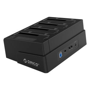 پایه هارد دیسک اوریکو مدل Hard Drive Dock ORICO 6648US3-C-V1-EU-BK-BP